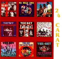 The Tee Set - 24 Carat