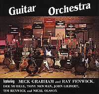 The Guitar Orchestra