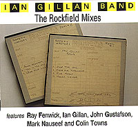 The Rockfield Mixes