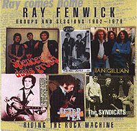 Groups and Sessions 1962-1976