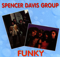 Spencer Davis Group - Funky