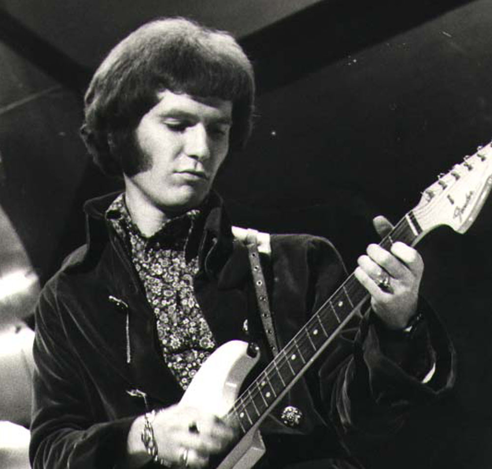 Ray in 1968
