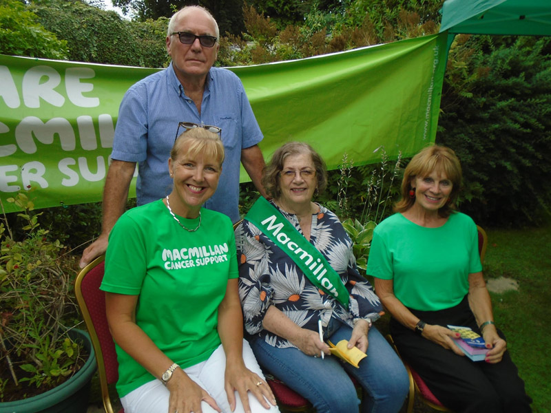 Spalding & Holbeach Macmillan Cancer Support 